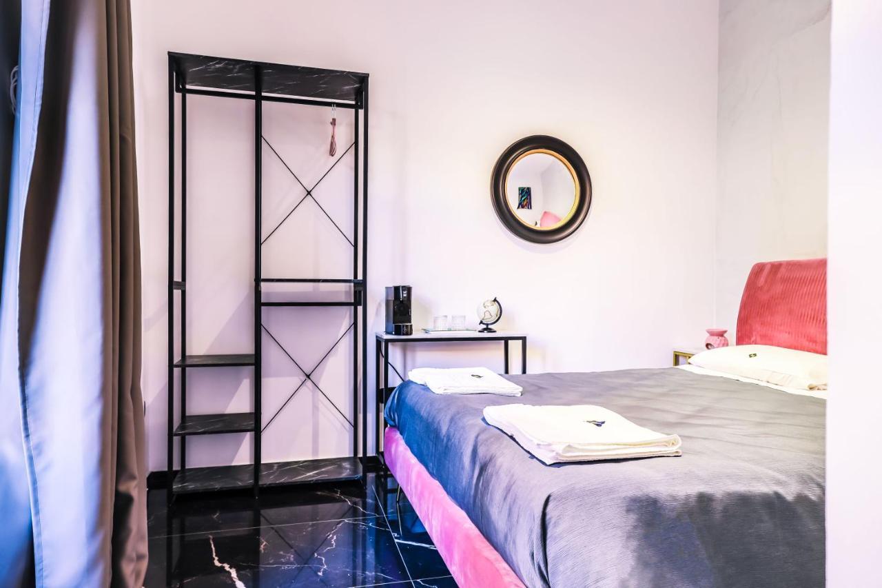 Marmur Luxury Room Lecce Exterior photo