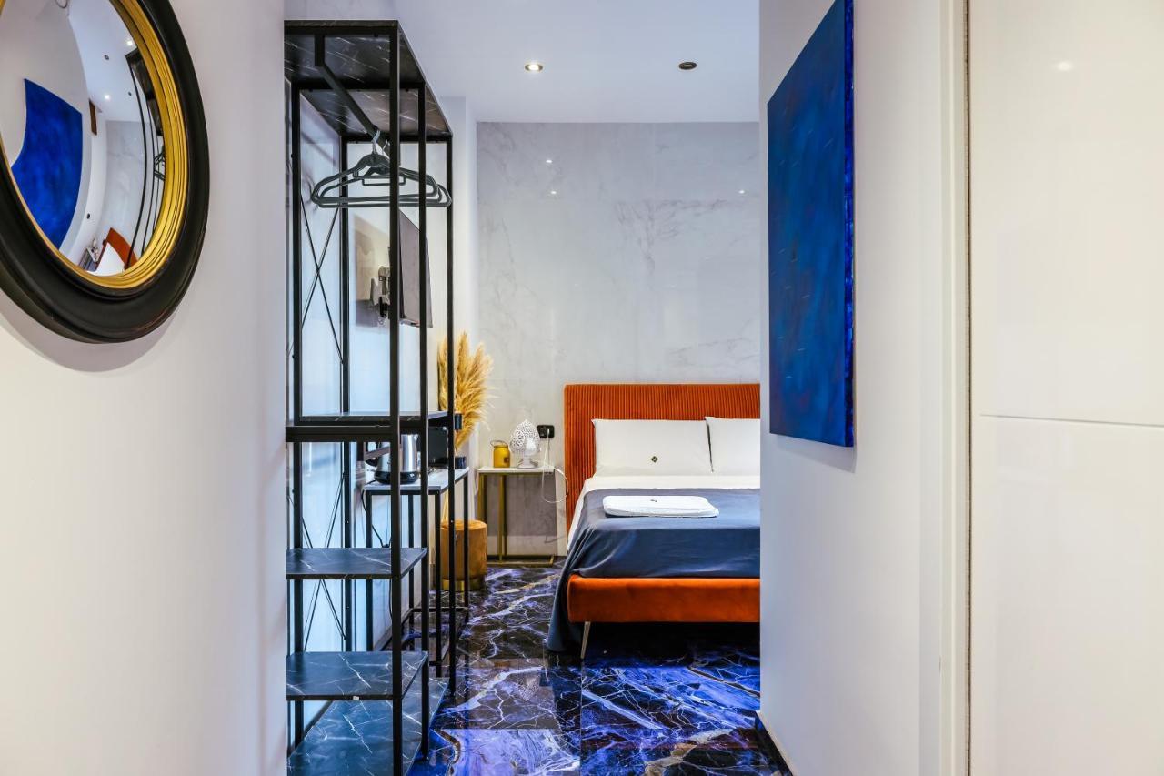 Marmur Luxury Room Lecce Exterior photo