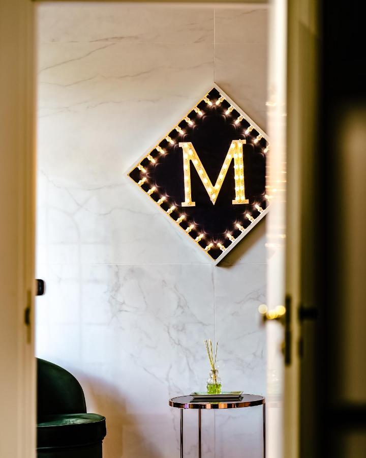 Marmur Luxury Room Lecce Exterior photo