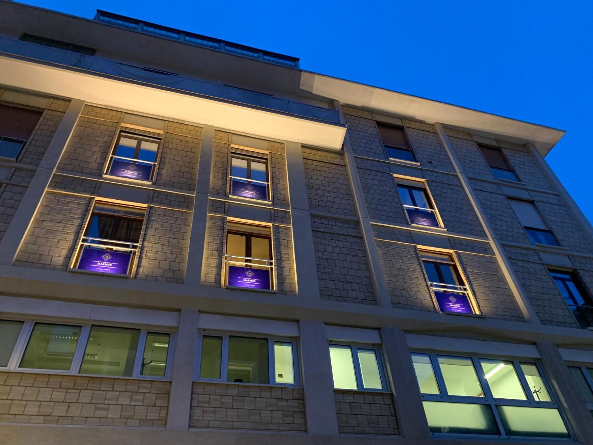 Marmur Luxury Room Lecce Exterior photo