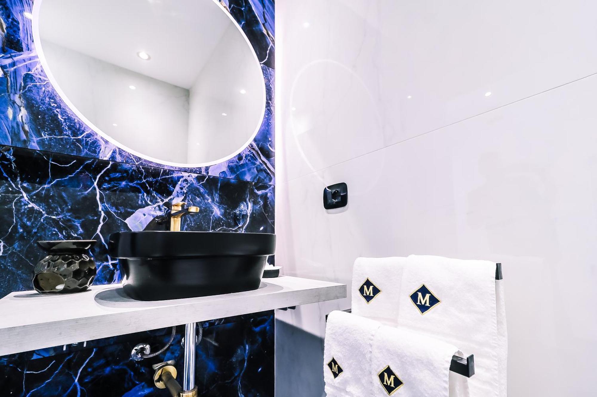 Marmur Luxury Room Lecce Exterior photo